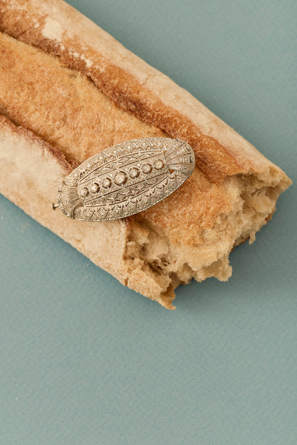 Vintage Diamond Brooch
