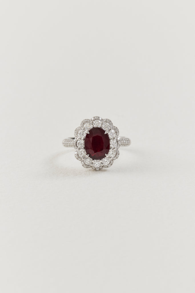 Ruby Imperial Ring