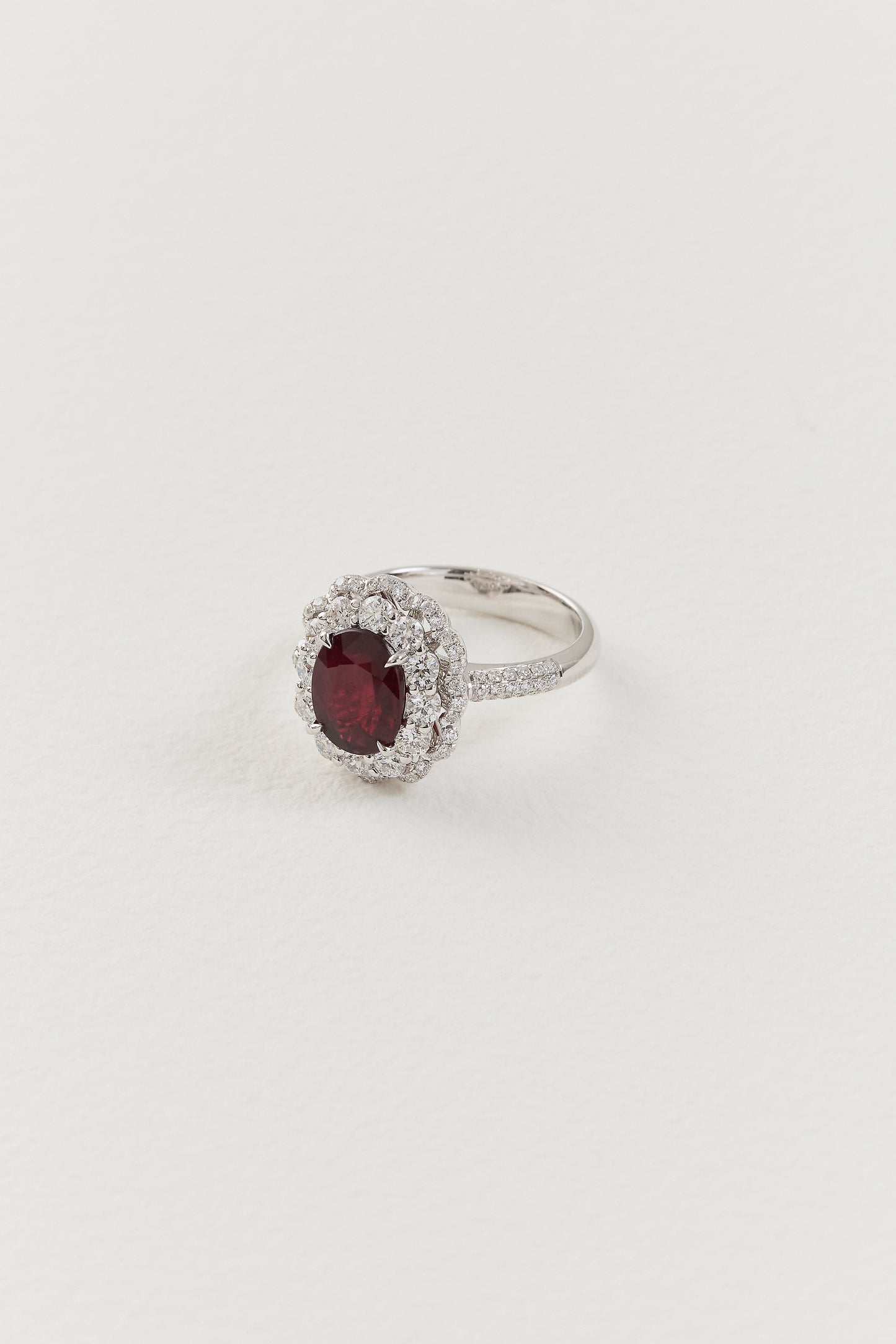 Ruby Imperial Ring