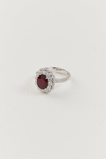 Ruby Imperial Ring