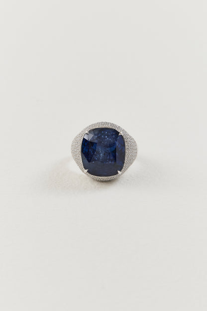 Royal Sapphire Ring