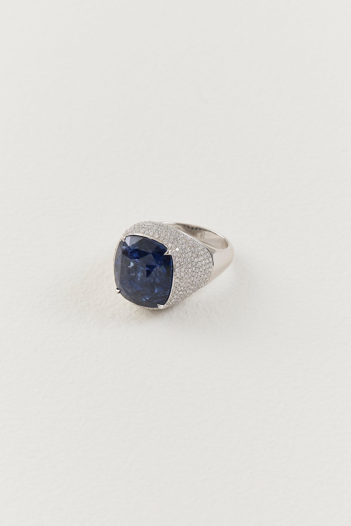 Royal Sapphire Ring