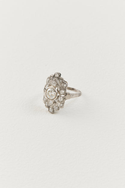 Art Deco Diamond Ring