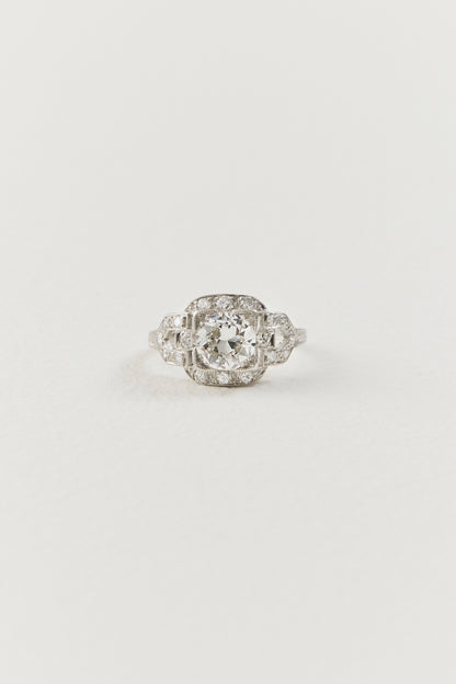 Art Deco Diamond Ring