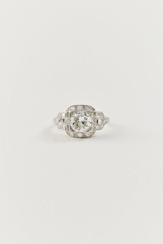 Art Deco Diamond Ring