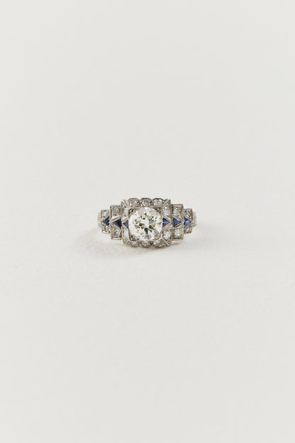 Art Deco Diamond Ring