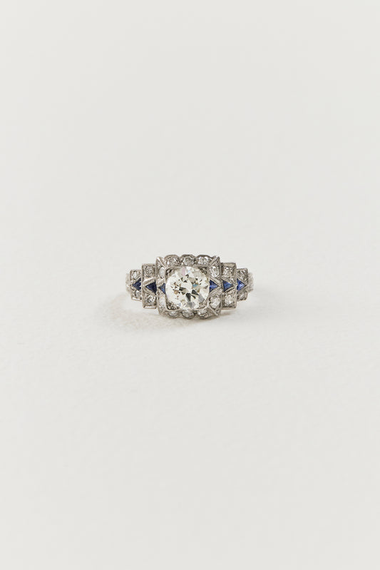 Art Deco Diamond Ring