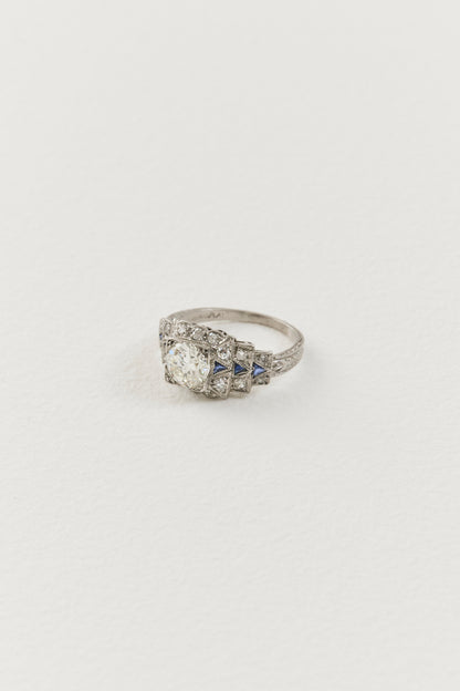 Art Deco Diamond Ring