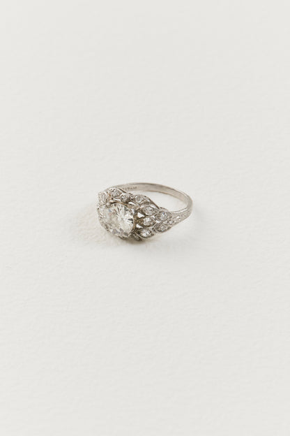 Art Deco Diamond Ring