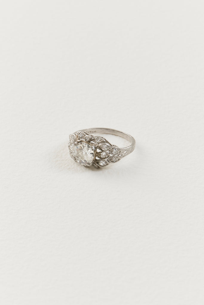 Art Deco Diamond Ring