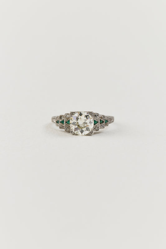 Art Deco Diamond Ring