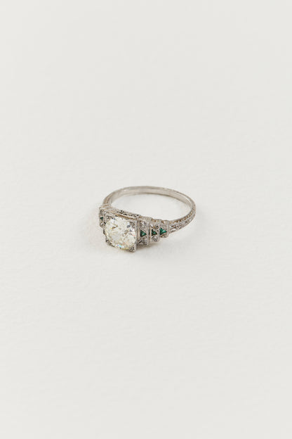 Art Deco Diamond Ring
