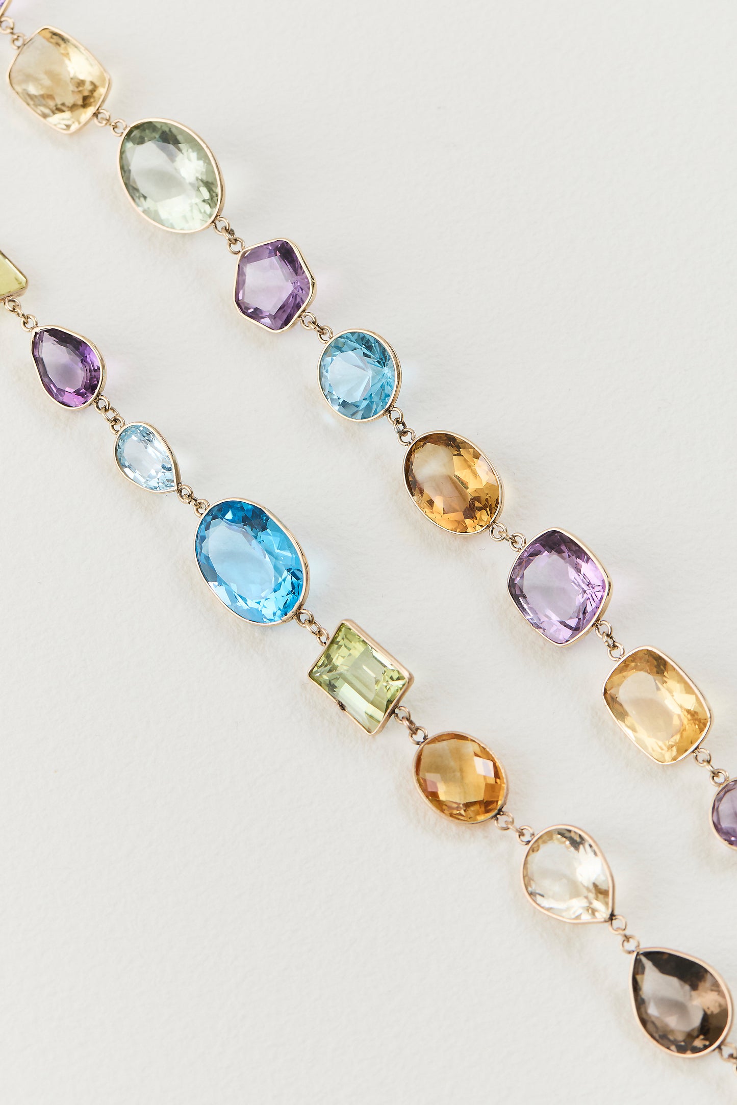 Artisanal Gemstone Necklace
