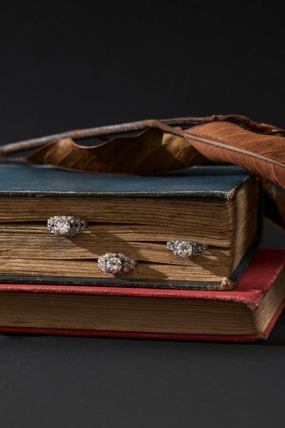 Art Deco Diamond Ring
