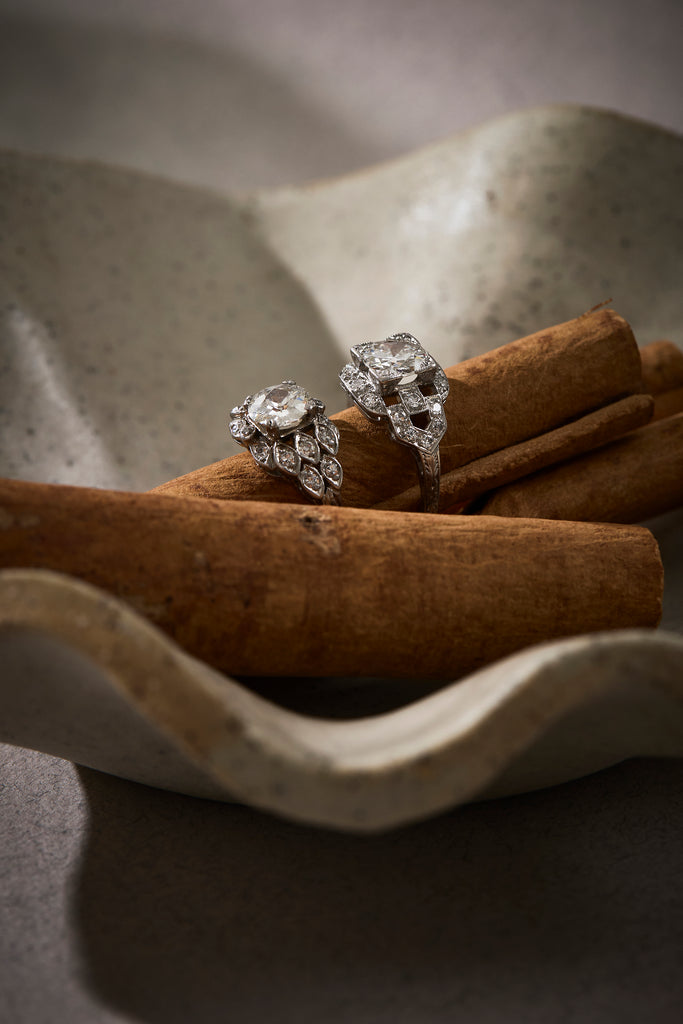 Art Deco Diamond Ring