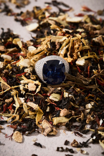 Royal Sapphire Ring