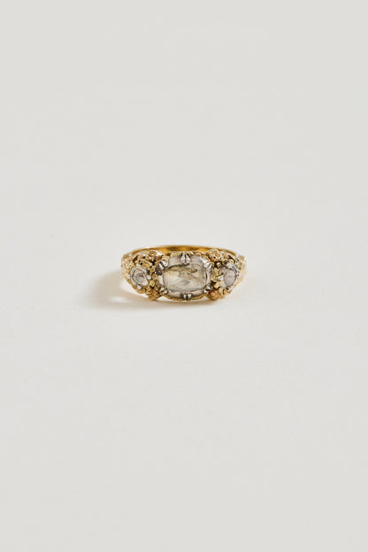 Victorian Trilogy Ring