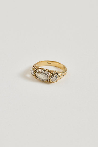Victorian Trilogy Ring