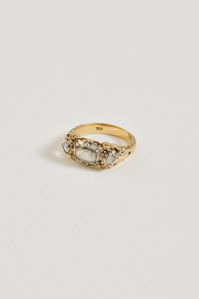 Victorian Trilogy Ring