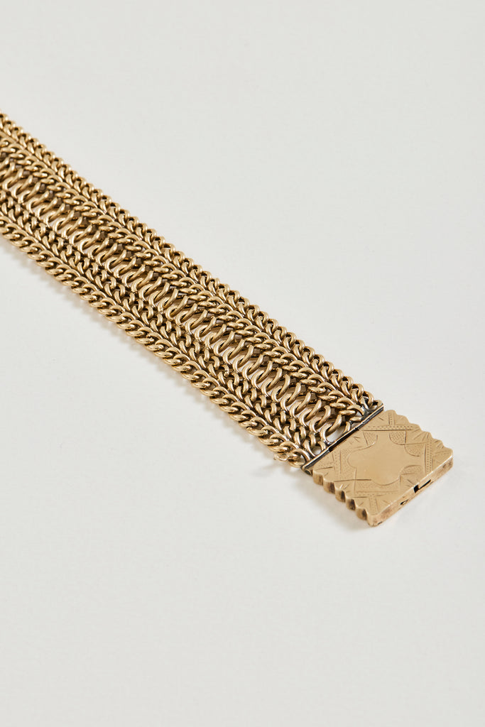 Edwardian Weave Bracelet