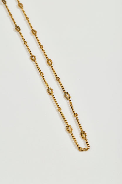 Victorian Gold Chain
