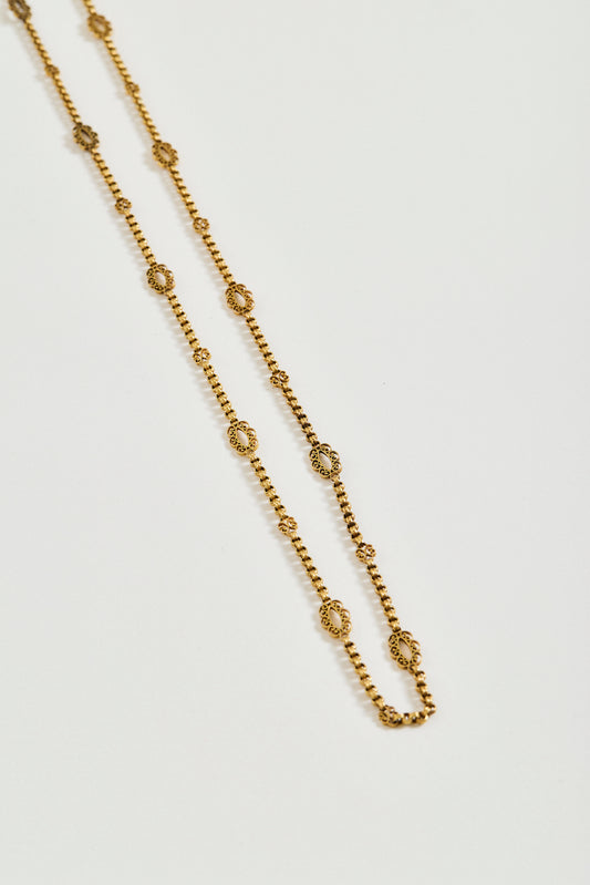 Victorian Gold Chain