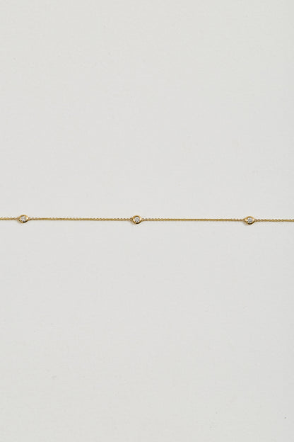 Diamond Celeste Necklace