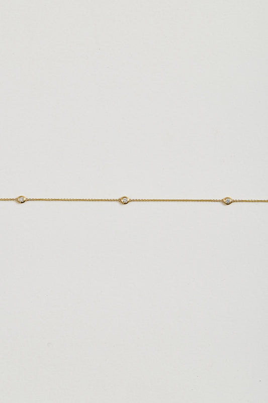 Diamond Celeste Necklace