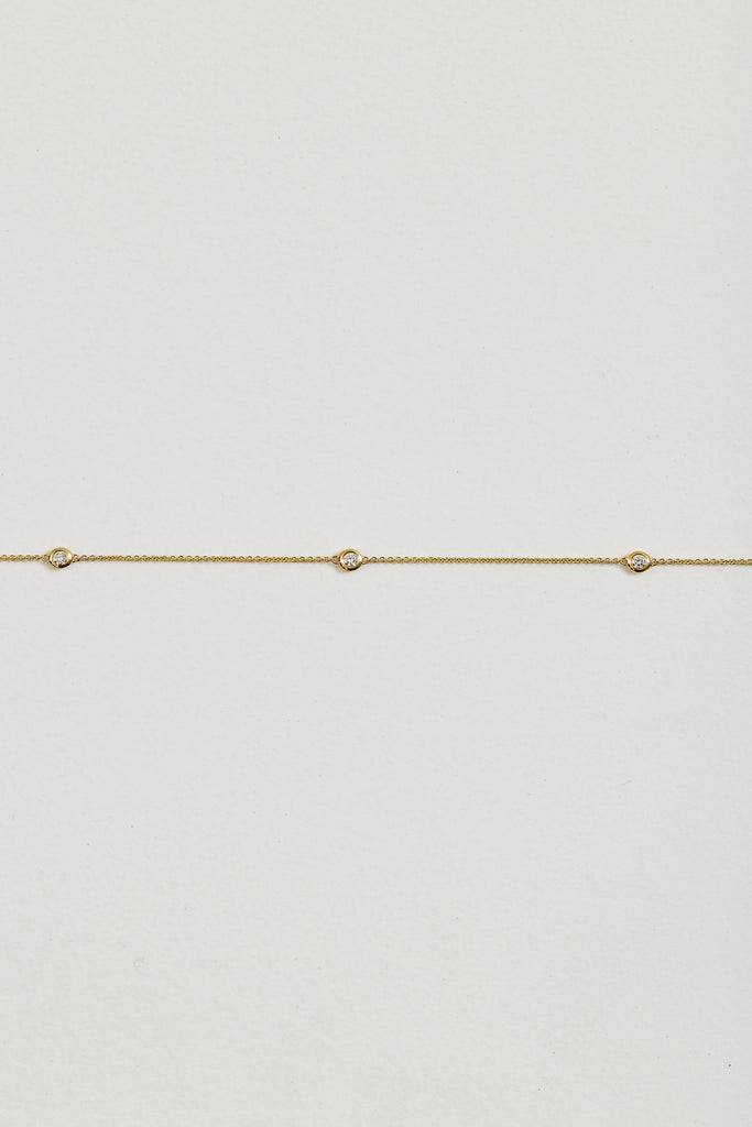 Diamond Celeste Necklace
