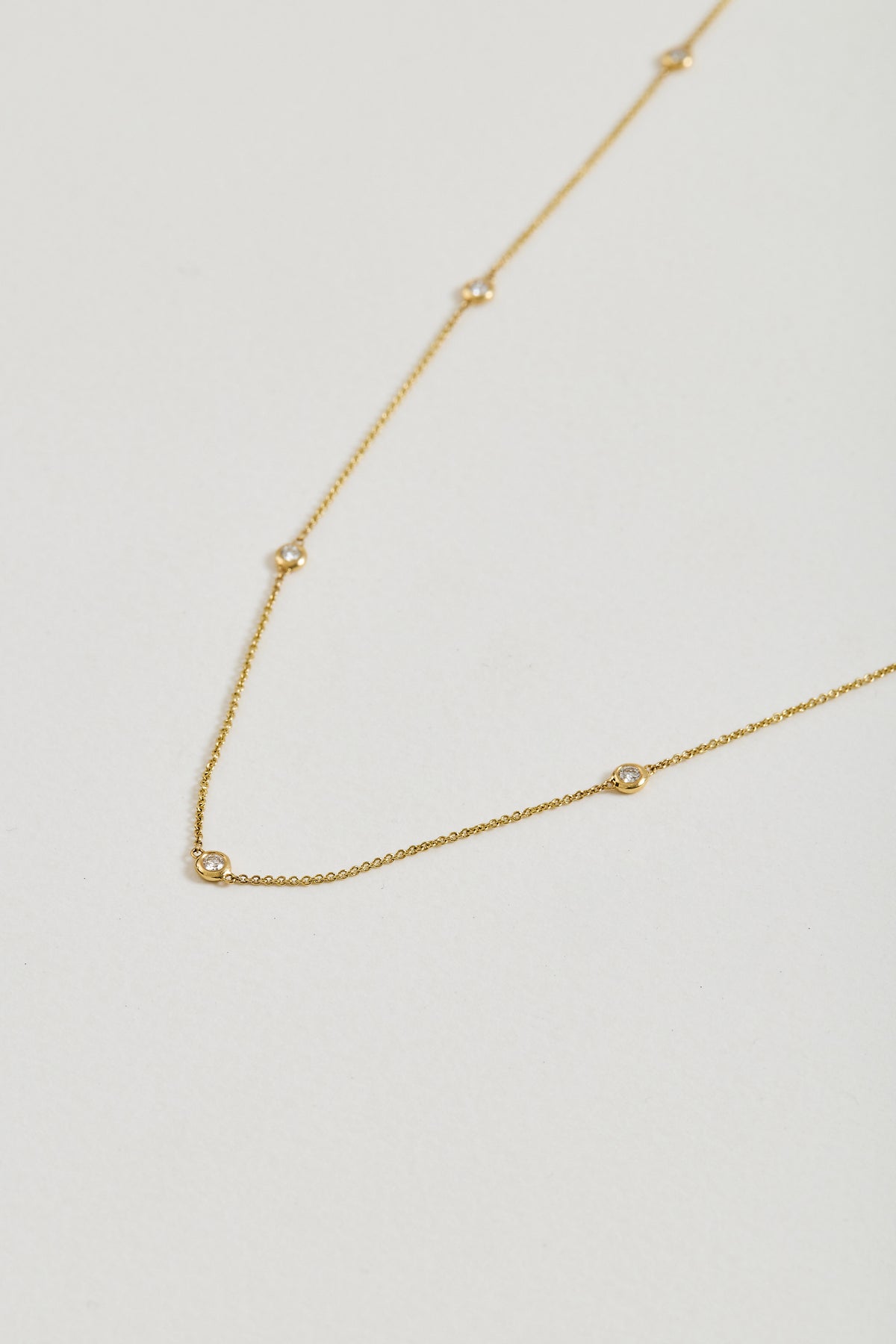 Diamond Celeste Necklace