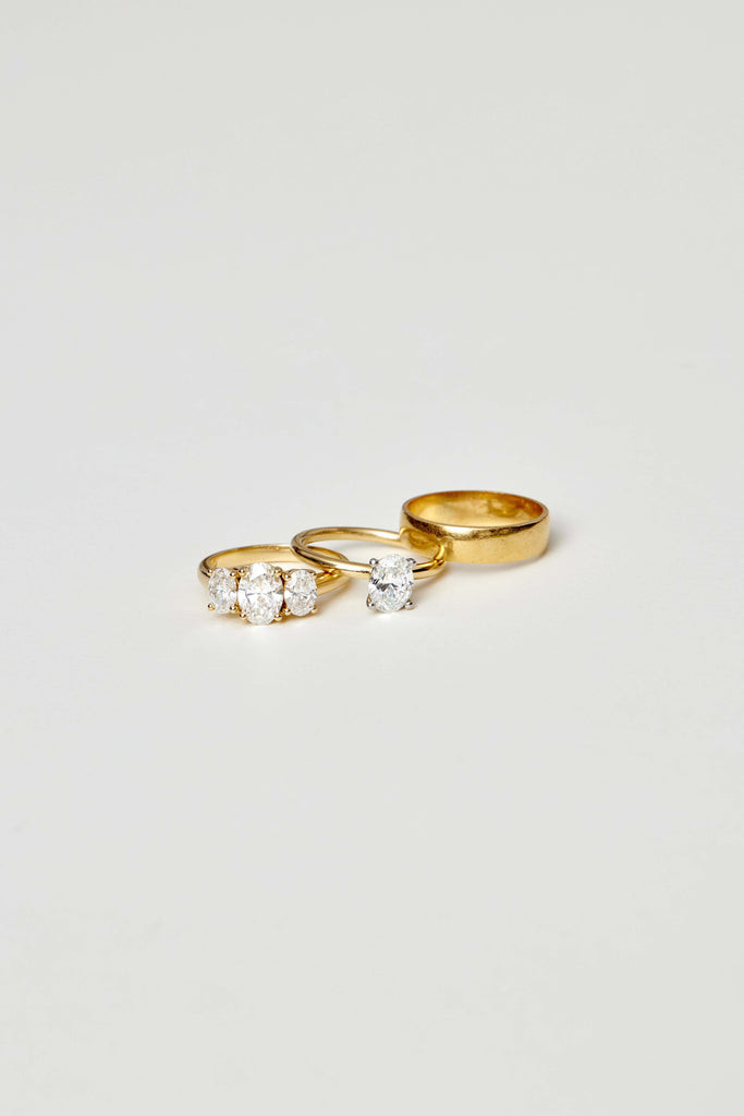 Gold Signature Band
