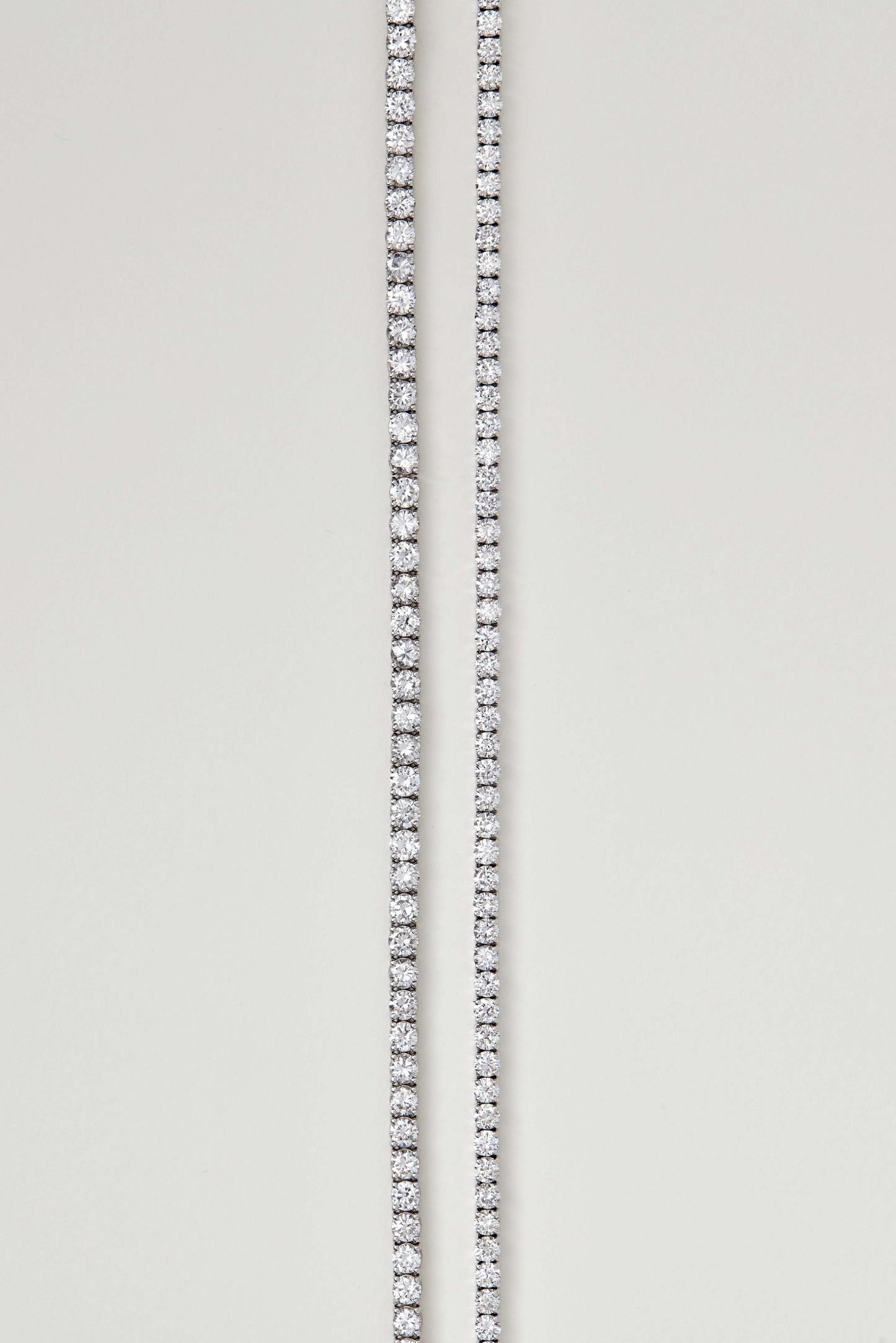 Midi Tennis Necklace