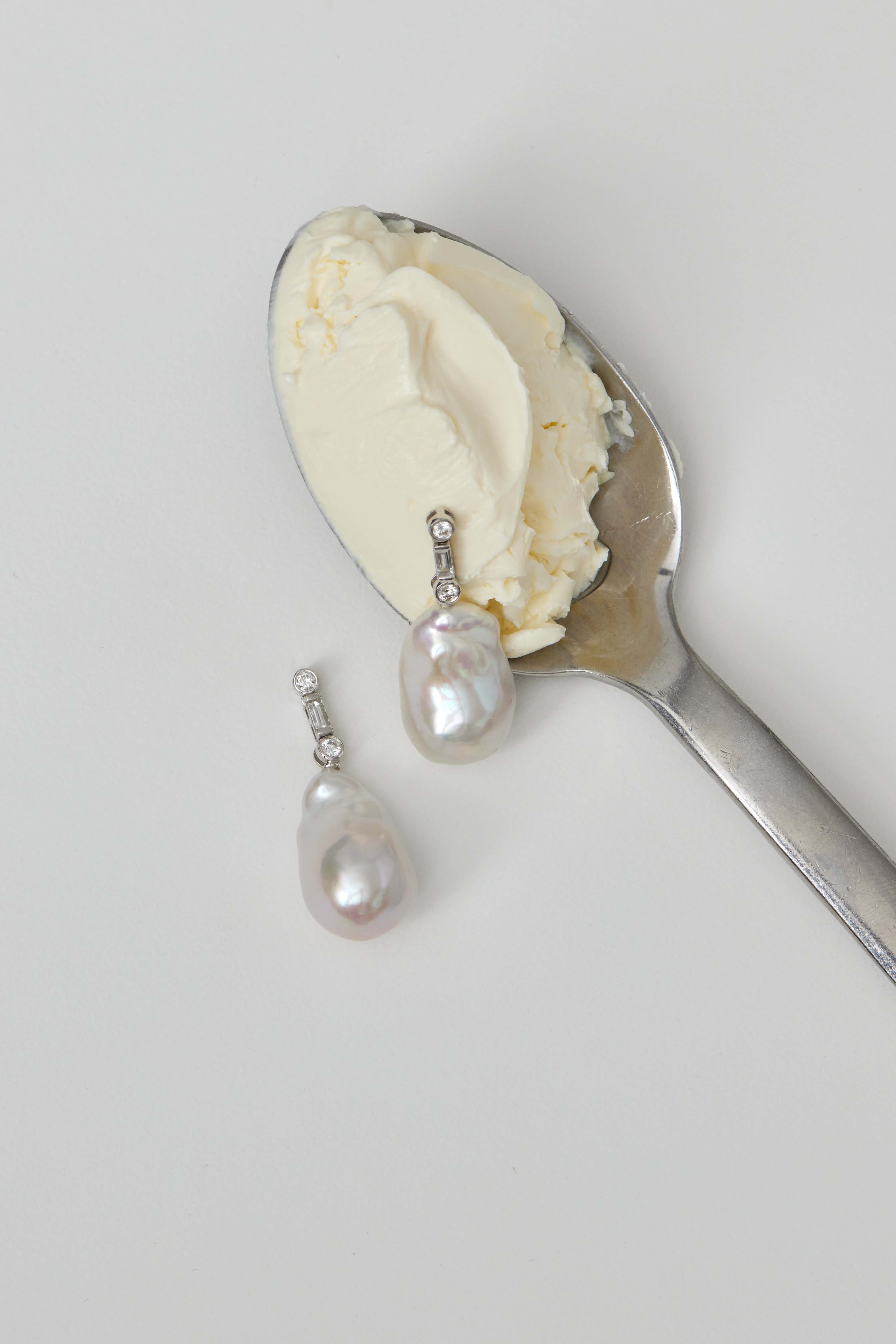 Oceana Pearl Earrings