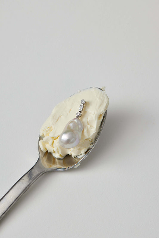 Oceana Pearl Earrings