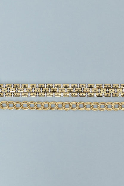 Vintage Gold Bracelet