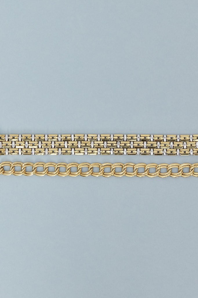 Vintage Gold Bracelet