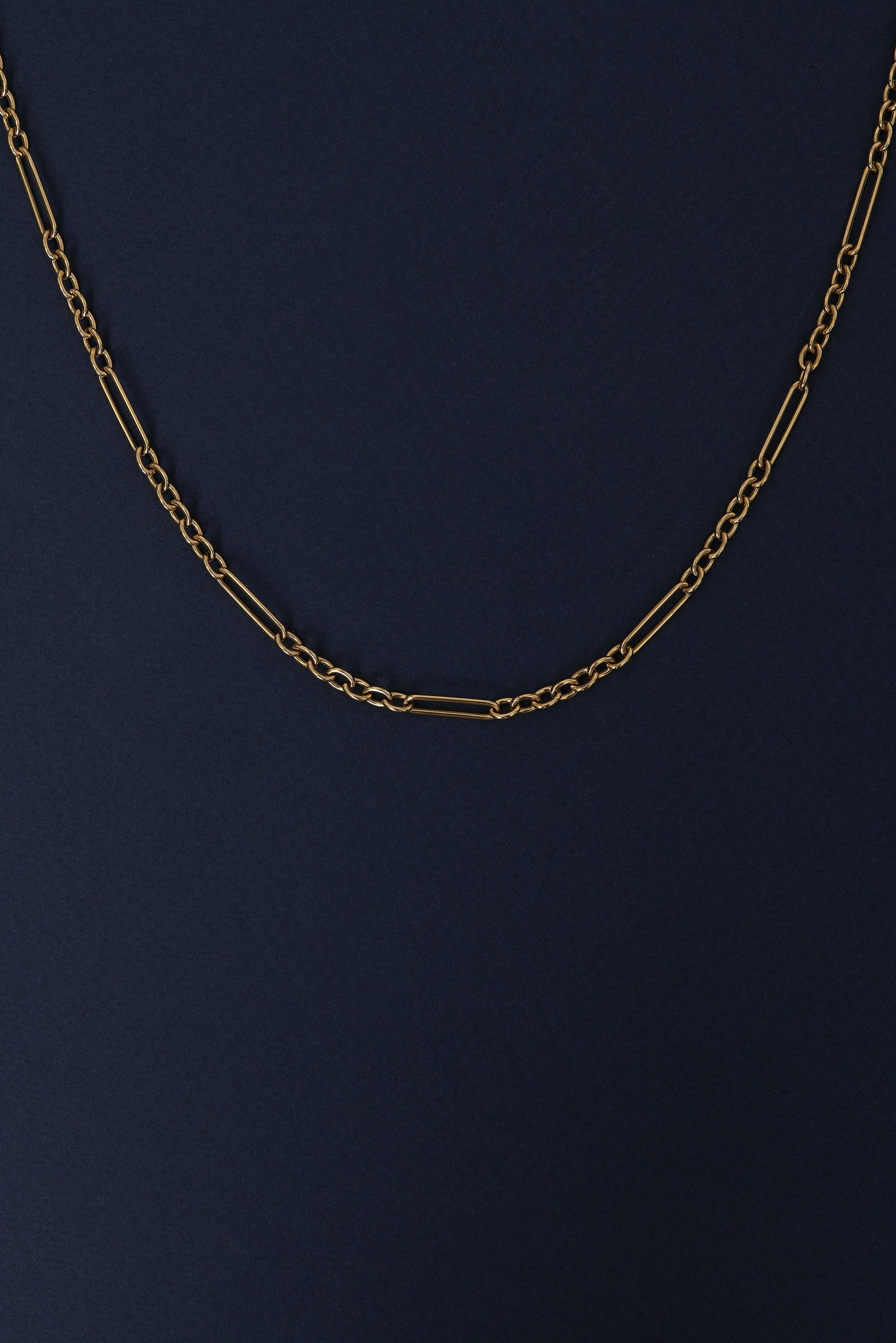 Figaro Gold Chain