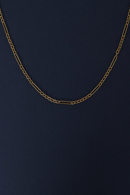 Figaro Gold Chain