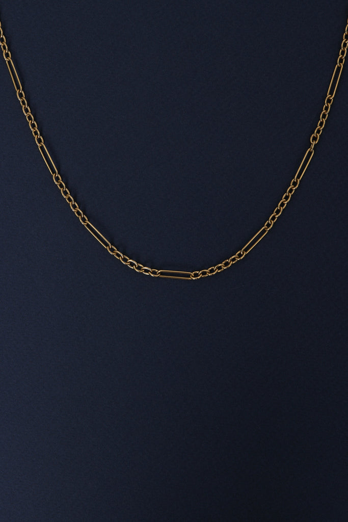 Figaro Gold Chain