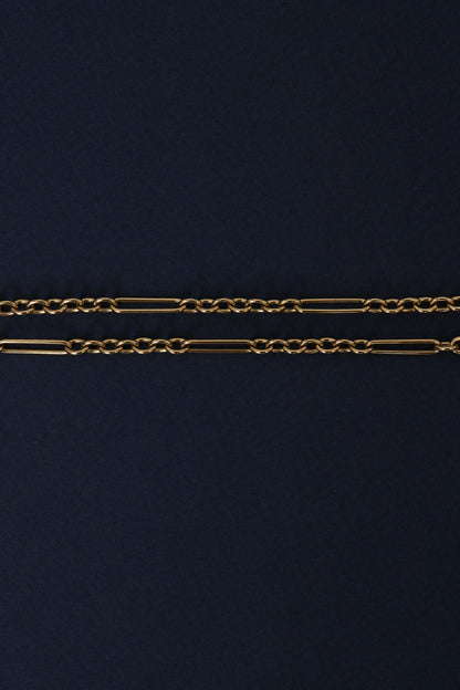 Figaro Gold Chain