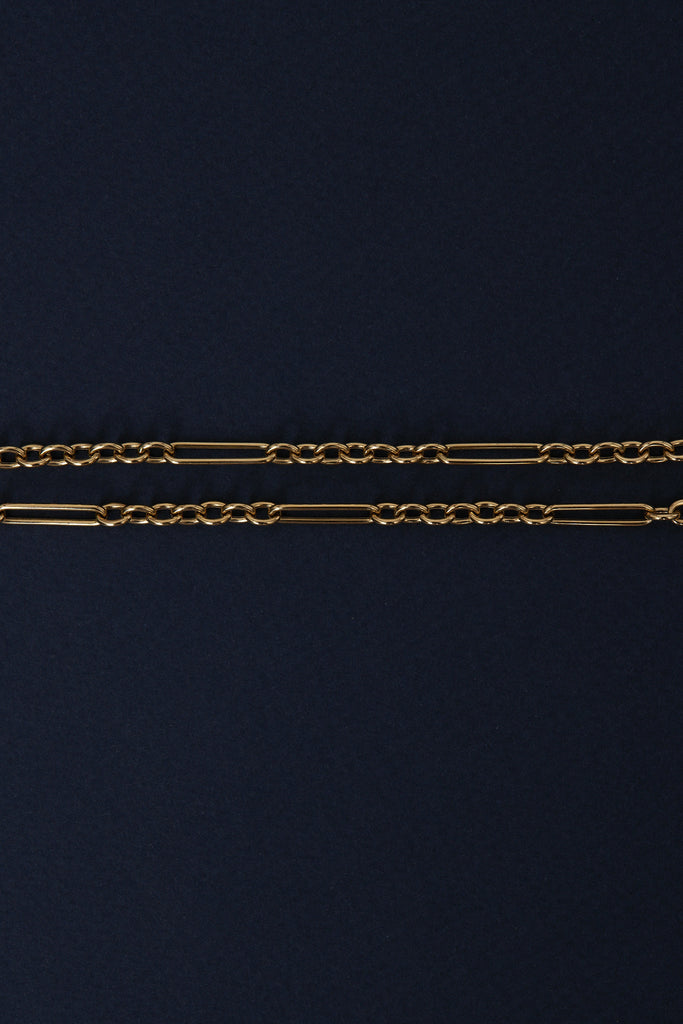 Figaro Gold Chain