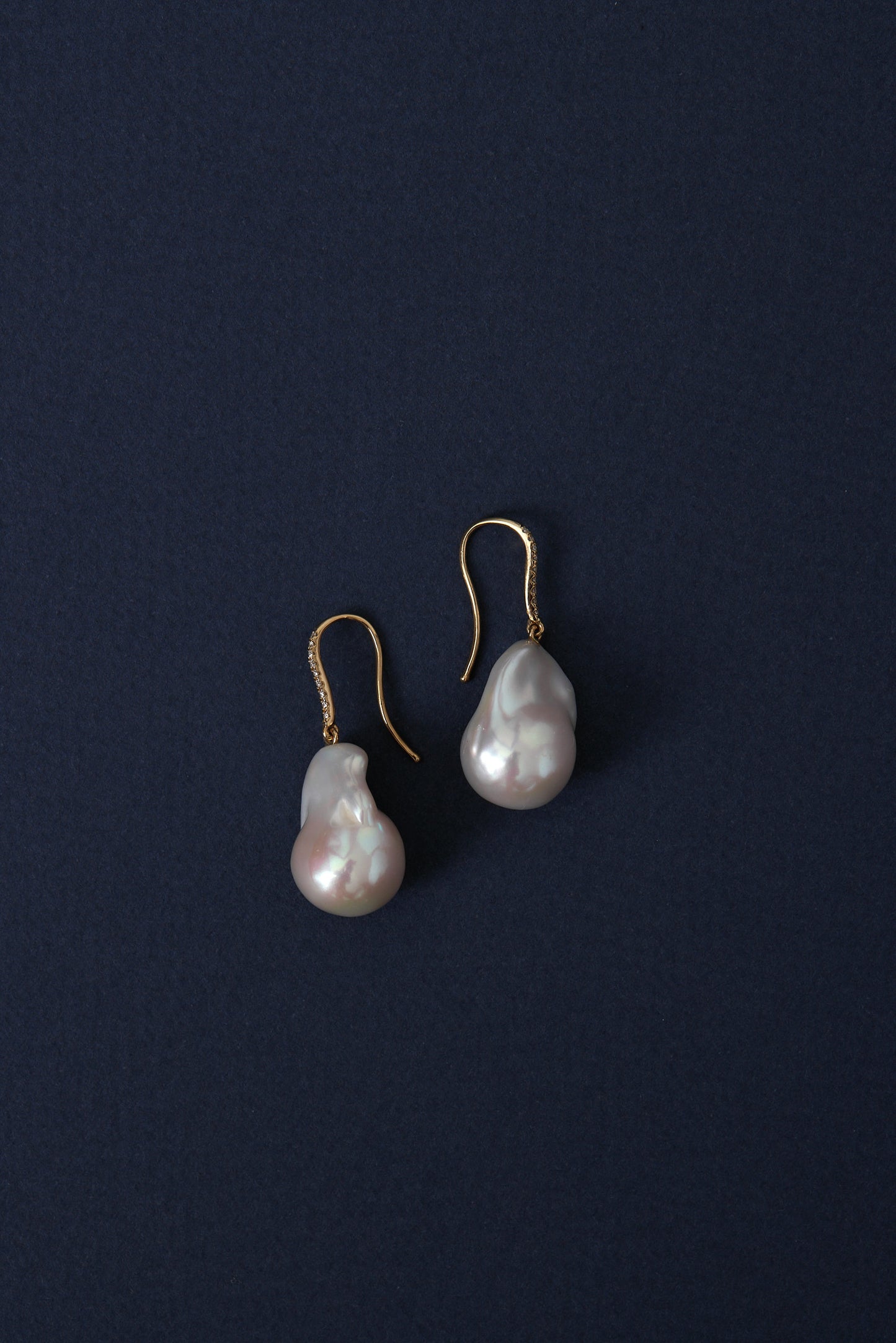 Oceana Pearl Earrings