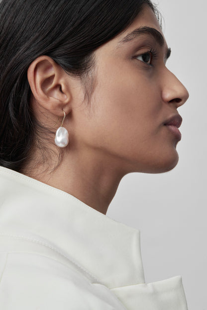 Oceana Pearl Earrings