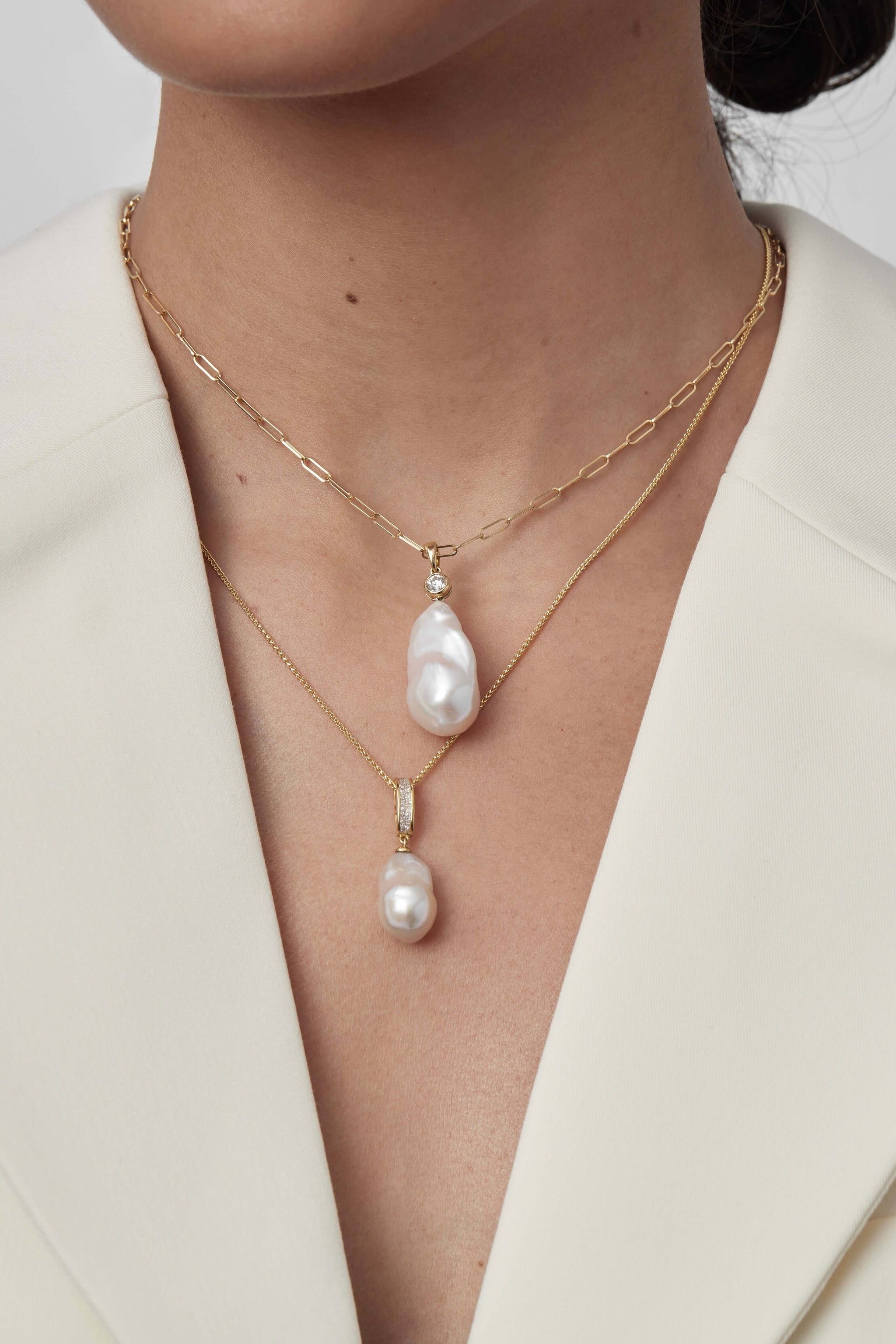 Pearl Oceana Pendant