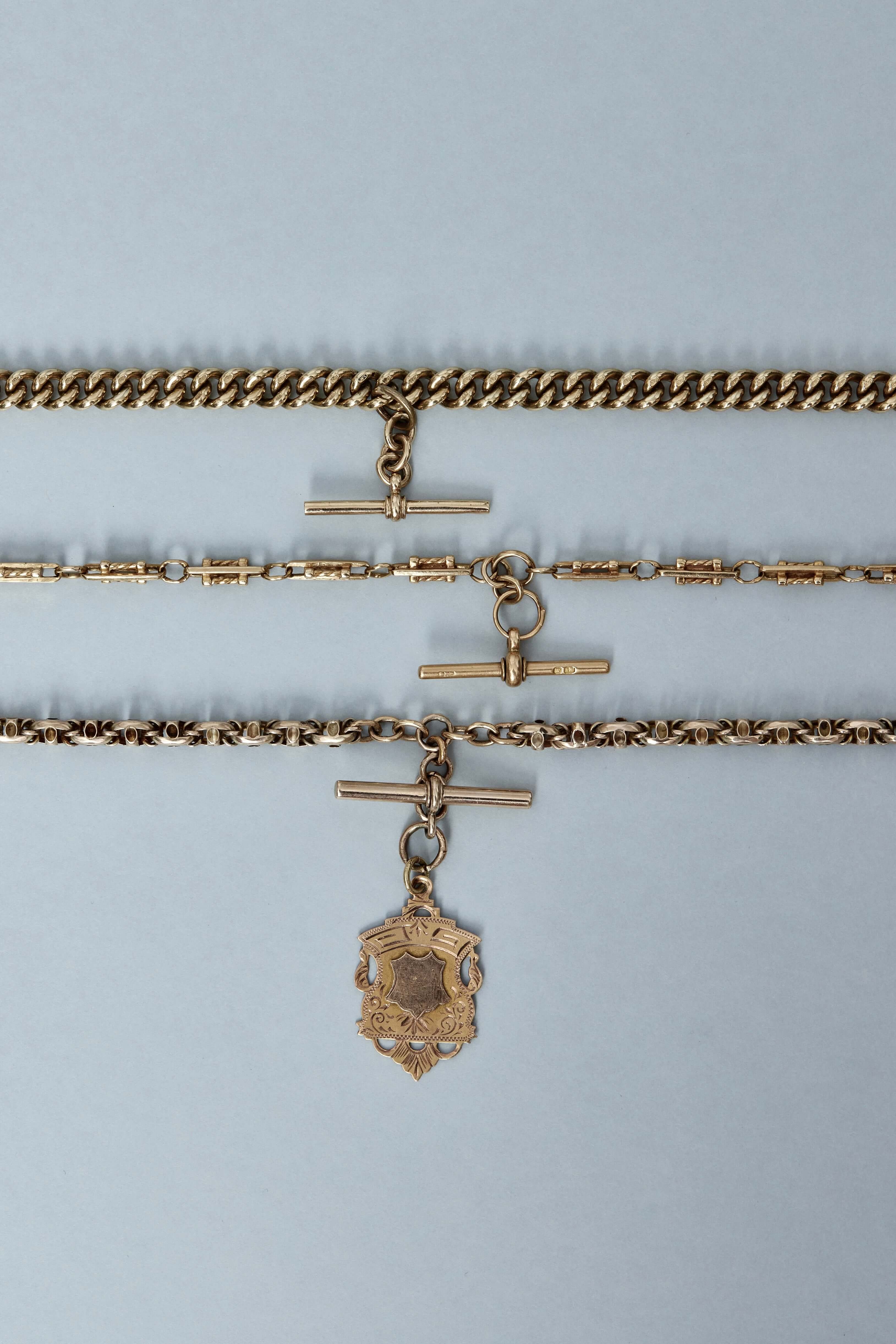 Old Hand Chain Antique & Vintage: Chains