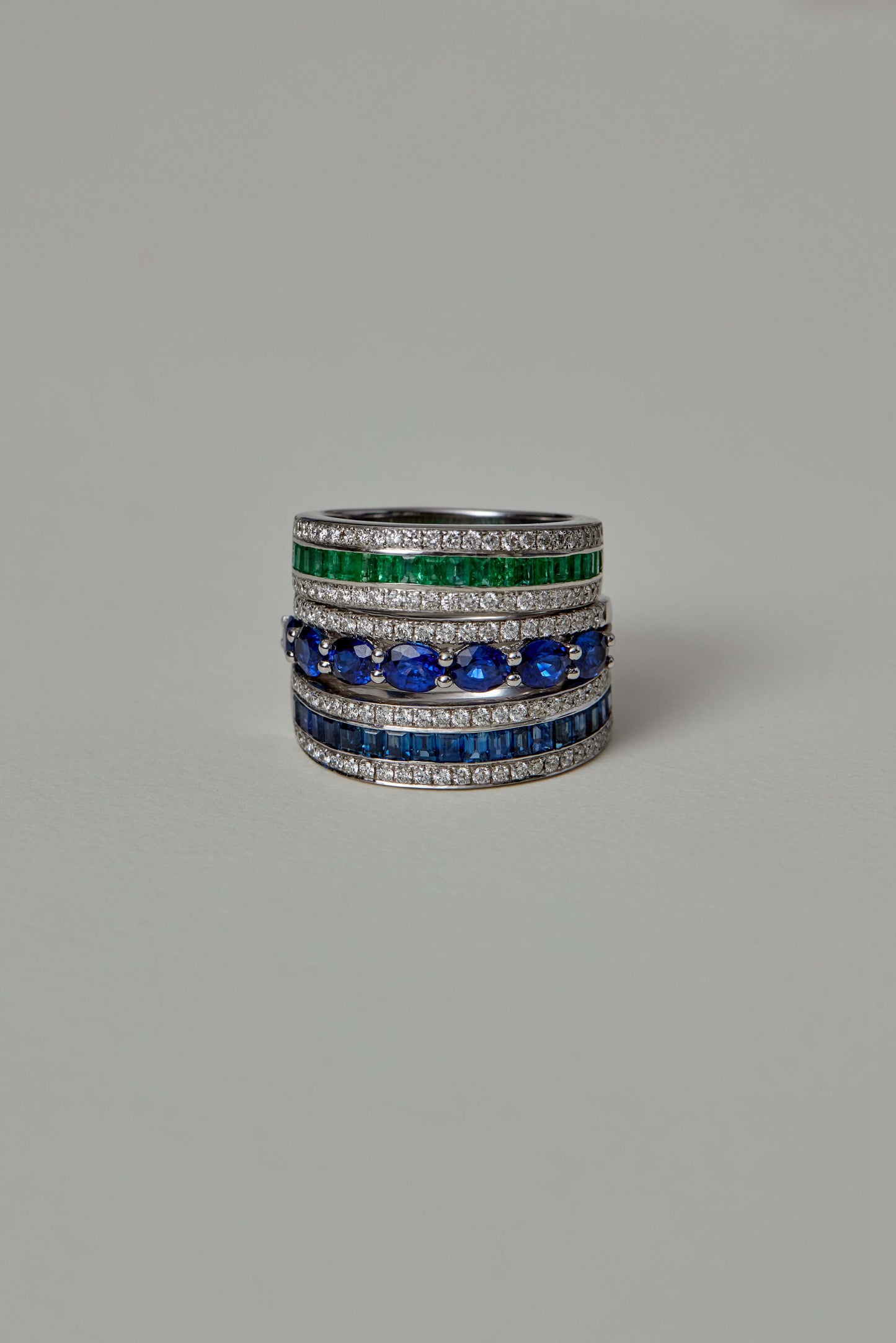 Sapphire Fusion Band