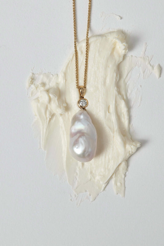 Pearl Oceana Pendant
